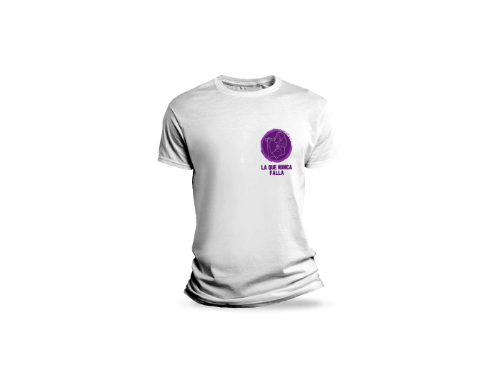 Camiseta Blanca