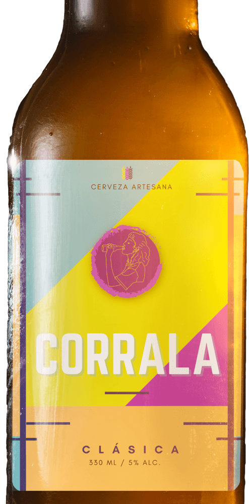 Botellín de Corrala